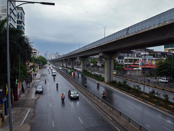 Hà Nội vắng hoe ngày giỗ tổ Hùng Vương