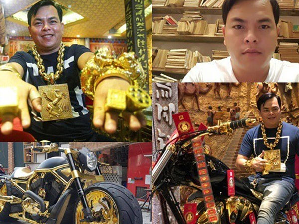 Hàng xóm 'vạch trần' sự giàu có của Phúc XO: 'Về nhà thấy mẹ đeo sợi dây chuyền, Phúc cũng mượn'