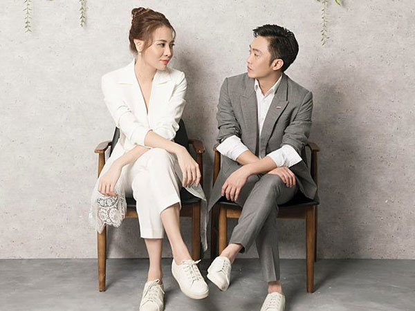 Hết khoe ảnh cưới, Đàm Thu Trang cùng Cường Đô La lại 'đưa nhau đi trốn' cực lãng mạn ngày nghỉ lễ