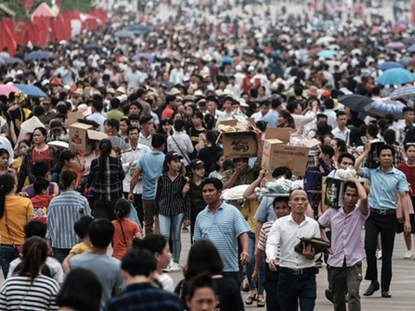 Hơn 500.000 mâm cỗ cúng vua Hùng ngày giỗ Tổ