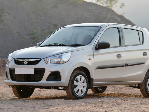 Ô tô Suzuki giá chỉ 122 triệu đồng 'trình làng'