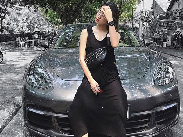Rich kid xứ Huế đam mê tốc độ, sở hữu xe sang đắt đỏ