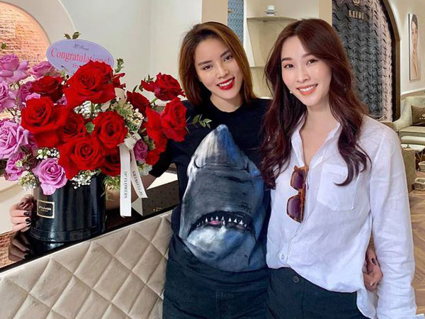 'Thần tiên tỷ tỷ' Đặng Thu Thảo tiếp tục ghi điểm bằng hành động tinh tế dành cho đàn em Kỳ Duyên