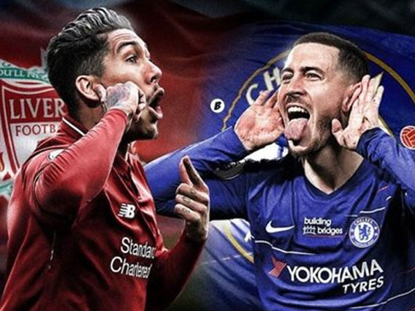Thống kê chống lại Liverpool trước đại chiến với Chelsea