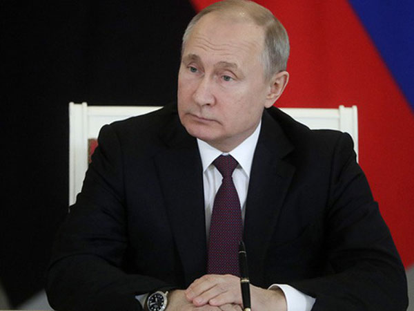 Tiết lộ thu nhập năm 2018 của Tổng thống Putin