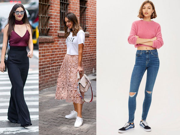 5 cách phối đồ vừa thời thượng lại còn giúp chị em trẻ ra cả chục tuổi