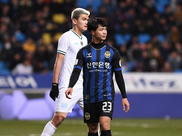 Công Phượng tiếp tục 'chìm' ở Incheon United: Giữa nỗi buồn, vẫn le lói những niềm vui