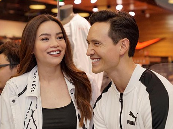 Cùng đăng một bức ảnh, Kim Lý và Hà Hồ lại tiết lộ điều bất ngờ về nhau