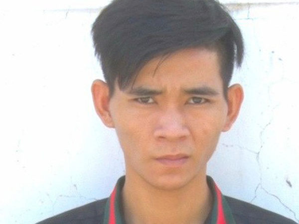 Đang 'phê' ma túy, thanh niên hùng hổ mang dao đi đòi nợ giúp bạn
