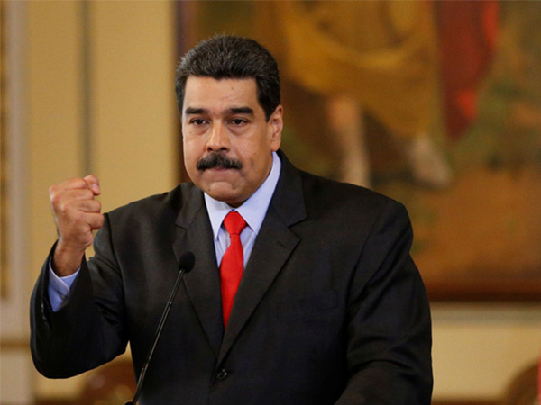 Hàng loạt quan chức Mỹ họp bí mật, thảo luận khả năng sử dụng quân sự ở Venezuela