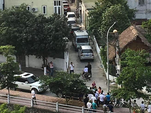 Hàng trăm cảnh sát vây bắt nhóm đối tượng cất giấu 6 tạ ma túy