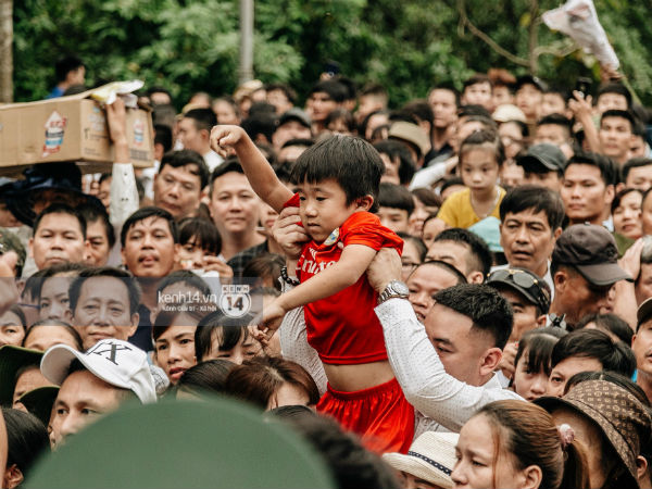 Nhìn lại những khoảnh khắc ấn tượng 2 ngày chính hội ở đền Hùng dịp giỗ Tổ Hùng Vương 2019