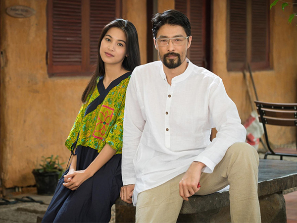 Nhung Kate: 'Không nghĩ tới việc cưới, sinh con với Johnny Trí Nguyễn'