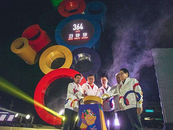 Philippines tuyên bố đảm bảo các công trình phục vụ SEA Games 2019