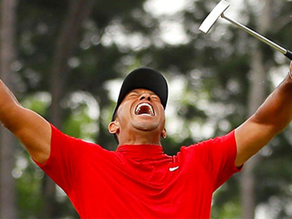 Tiger Woods vô địch Masters 2019