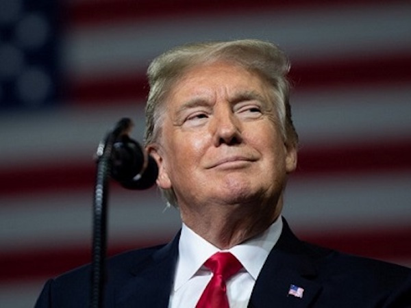 Trump quyên được hơn 30 triệu USD để tái tranh cử tổng thống