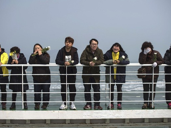 5 năm sau thảm kịch chìm phà Sewol, Hàn Quốc: 9 người vẫn mất tích, nỗi đau chưa nguôi