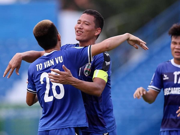 Anh Đức lại nổ súng, Becamex Bình Dương 'hủy diệt' Shan United với tỉ số của set tennis