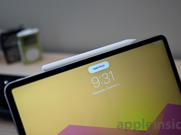 Bút Apple Pencil 2 khiến ôtô không thể mở khóa