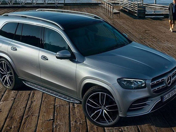 Chi tiết Mercedes-Benz GLS-Class 2020 được công bố trước ngày ra mắt