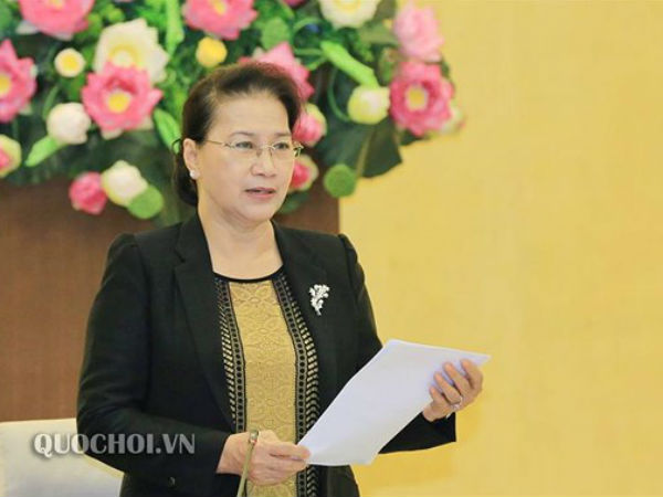 Chủ tịch Quốc hội nêu bức xúc vụ thai phụ 18 tuổi bị đánh sảy thai