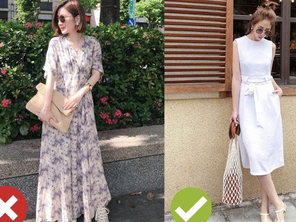 Đang trẻ xinh bỗng hóa 'già đau già đớn' chỉ vì 4 sai lầm diện đồ sau