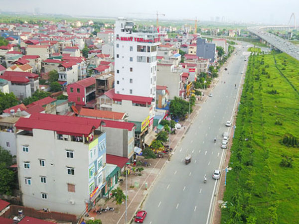 Đất nền Đông Anh 'nóng' nhất Hà Nội trong quý I