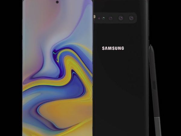Galaxy Note 10 Pro có phải là động thái thông minh của Samsung?