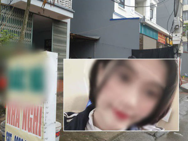 Lời kể của chủ nhà nghỉ nơi nữ sinh nghi bị hiếp dâm trước khi nhảy cầu tự tử: Cả hai có biểu hiện say xỉn, sau 5 phút thì có tiếng khóc