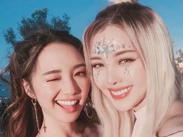 Makeup đỉnh cao, góc nào cũng đẹp thần tiên, Pony xứng đáng được trao danh diệu 'nữ hoàng châu Á' của Coachella năm nay