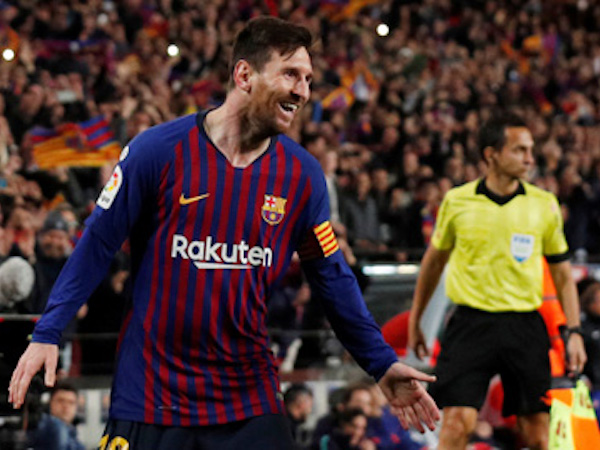 Messi có phá nổi lời nguyền?