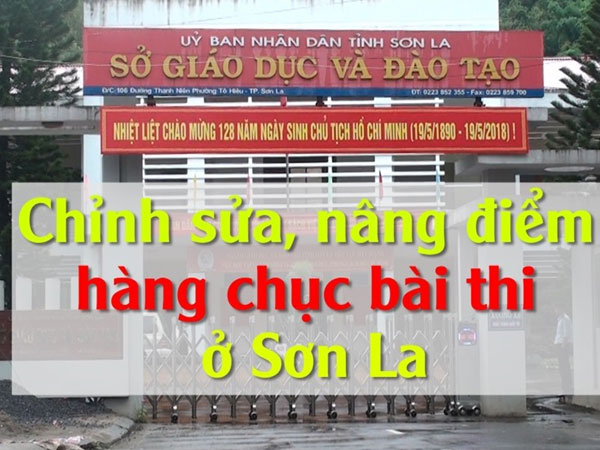 Nông dân ở Sơn La lên tiếng vì con được nâng điểm: Tôi có biết gì đâu
