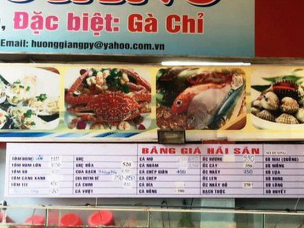 Thanh tra nói gì về việc khách tố 'chém đẹp' với đĩa sò điệp 680 ngàn đồng?