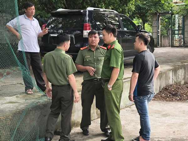 Thí sinh nào đã được 'phù phép' nâng điểm?