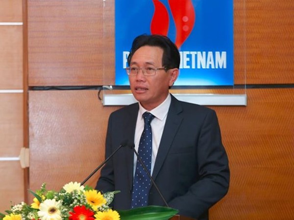 Tổng giám đốc mới Tập đoàn dầu khí VN thay ông Nguyễn Vũ Trường Sơn là ai?