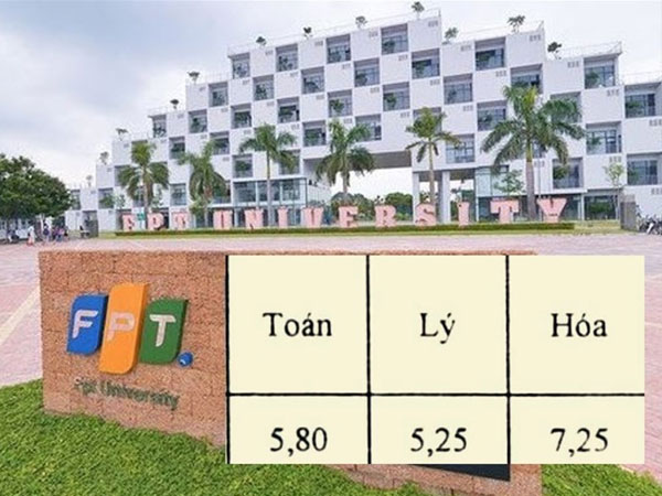 Trường tư đầu tiên có thí sinh liên quan đến gian lận thi trúng tuyển