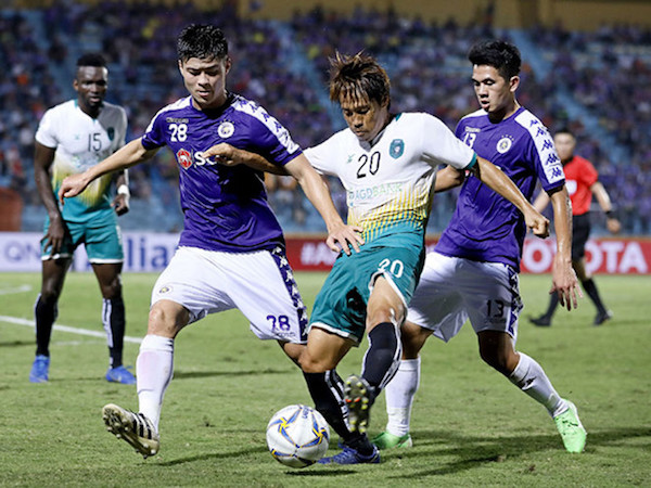 Vẫn rộng cửa cho 2 đội Việt Nam tại AFC Cup