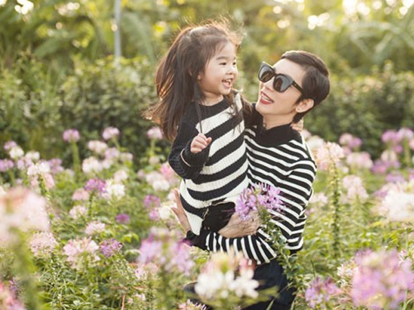 Xuân Lan: Làm mẹ đơn thân với bao thăng trầm, cay đắng