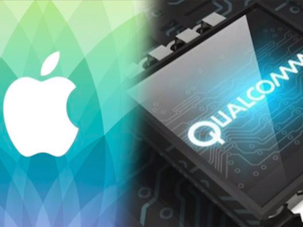 Apple và Qualcomm 'đình chiến' trên toàn cầu