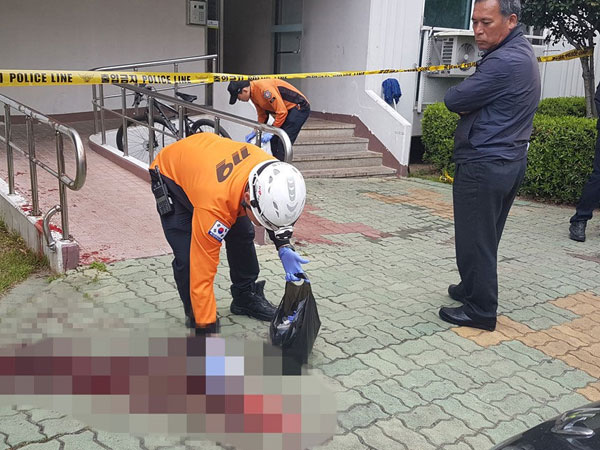 Bị chậm lương, người đàn ông điên cuồng phóng hoả, giết 5 người trong khu chung cư