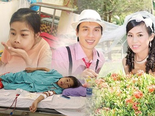 Bị suy thận nhưng vẫn cố giữ thai nhi, người mẹ bị biến dạng khuôn mặt, chấp nhận chết để con gái nhỏ được chào đời