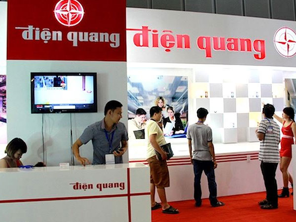 Bóng đèn Điện Quang bị xử phạt 38 tỷ vì vi phạm về thuế