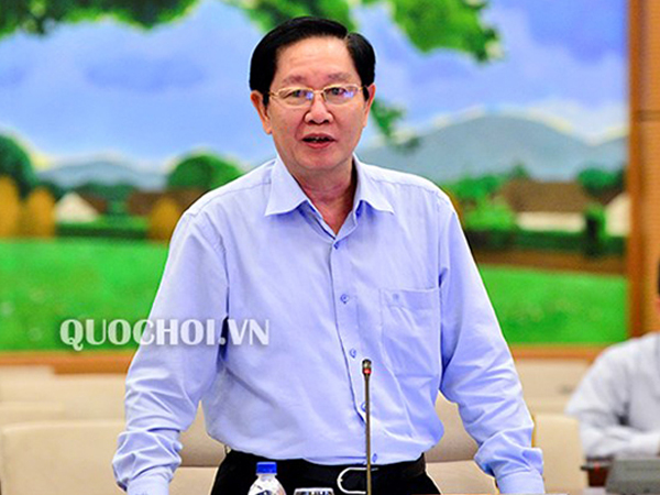 Cán bộ nghỉ hưu vi phạm có thể bị xoá tư cách chức vụ