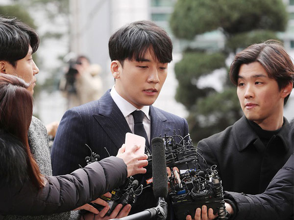 Cảnh sát xác nhận có bằng chứng Seungri môi giới mại dâm ở tiệc Giáng sinh, tiếp đại gia Nhật sở hữu chuỗi nhà hàng mỳ