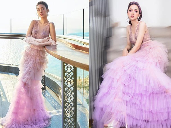 Đếm sơ sơ đã 'đụng hàng' nhau tới 8 lần, Hương Giang - Đỗ Mỹ Linh quả có nhiều duyên nợ