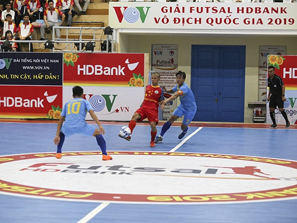 Dính nghi án dàn xếp tỉ số, CLB Futsal Sanvinest*Sanatech Khánh Hòa bị VFF nhắc nhở về tinh thần thi đấu