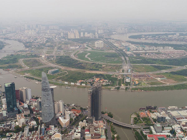 Giá nhà Sài Gòn tăng bất thường vì làn sóng đầu cơ nhiều rủi ro?