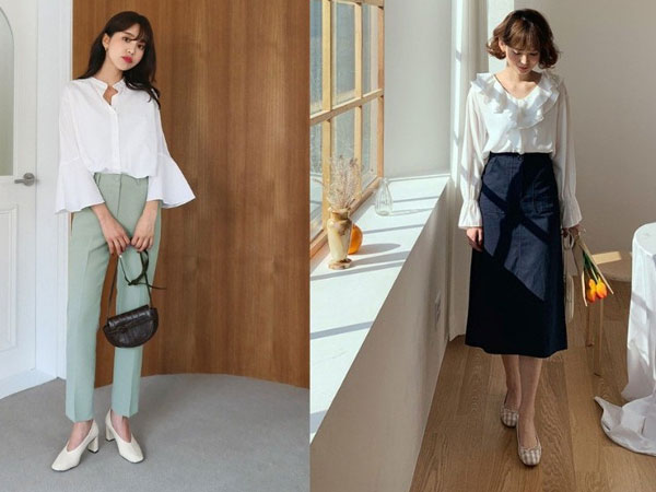Mặc kiểu gì cũng đẹp, 5 items công sở này chính là khoản đầu tư mà bạn không bao giờ phải hối hận