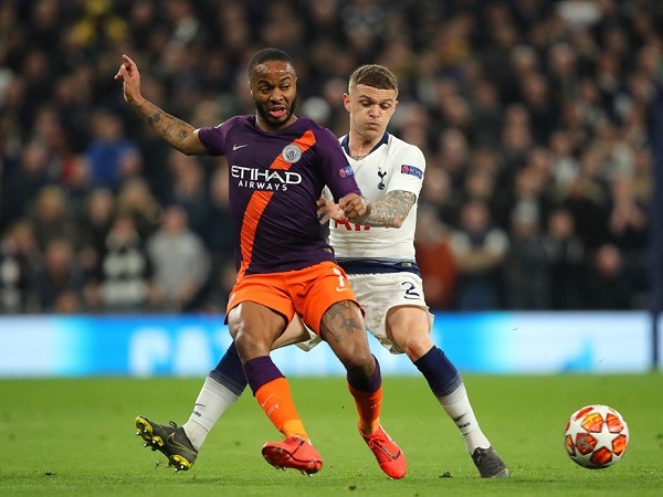 Man City trước hai trận 'chung kết' với Tottenham Hotspur: Được ăn cả, ngã về không
