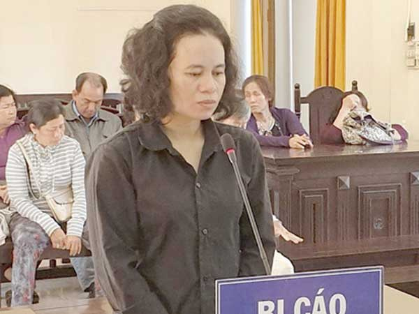 Mở 'hụi ma' chiếm đoạt hàng tỉ đồng rồi tuyên bố bể hụi